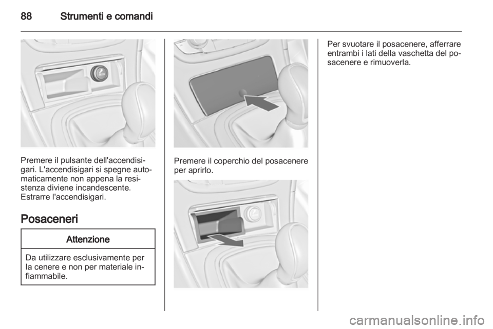 OPEL INSIGNIA 2013.5 Manuale di uso e manutenzione (in Italian) OPEL INSIGNIA 2013.5 Manuale di uso e manutenzione (in Italian)