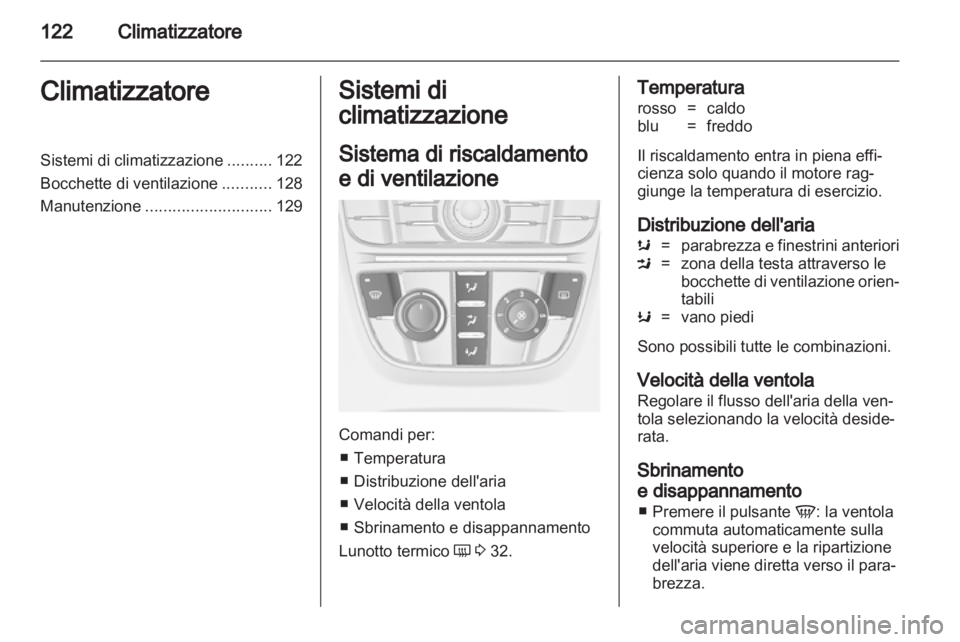 OPEL MERIVA 2011 Manuale di uso e manutenzione (in Italian) OPEL MERIVA 2011 Manuale di uso e manutenzione (in Italian)