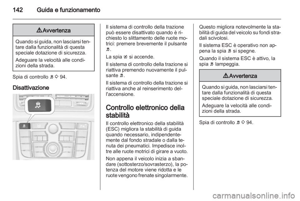 OPEL MERIVA 2011 Manuale di uso e manutenzione (in Italian) OPEL MERIVA 2011 Manuale di uso e manutenzione (in Italian)