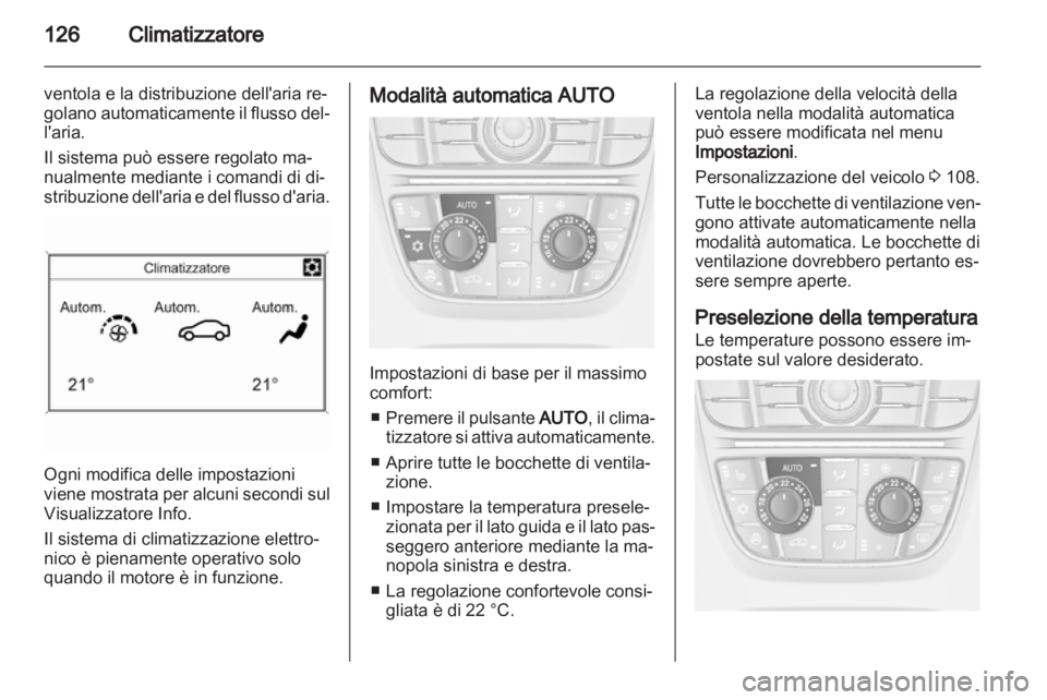 OPEL MERIVA 2011.5  Manuale di uso e manutenzione (in Italian) 
