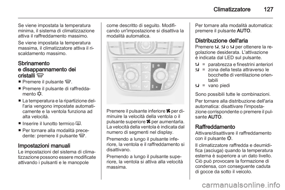 OPEL MERIVA 2011.5  Manuale di uso e manutenzione (in Italian) 