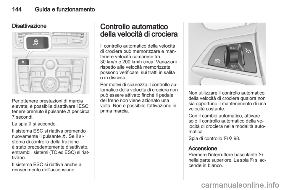 OPEL MERIVA 2011.5 Manuale di uso e manutenzione (in Italian) OPEL MERIVA 2011.5 Manuale di uso e manutenzione (in Italian)