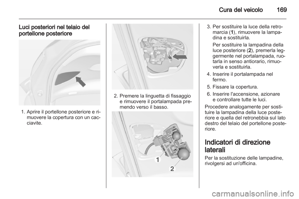 OPEL MERIVA 2011.5 Manuale di uso e manutenzione (in Italian) OPEL MERIVA 2011.5 Manuale di uso e manutenzione (in Italian)