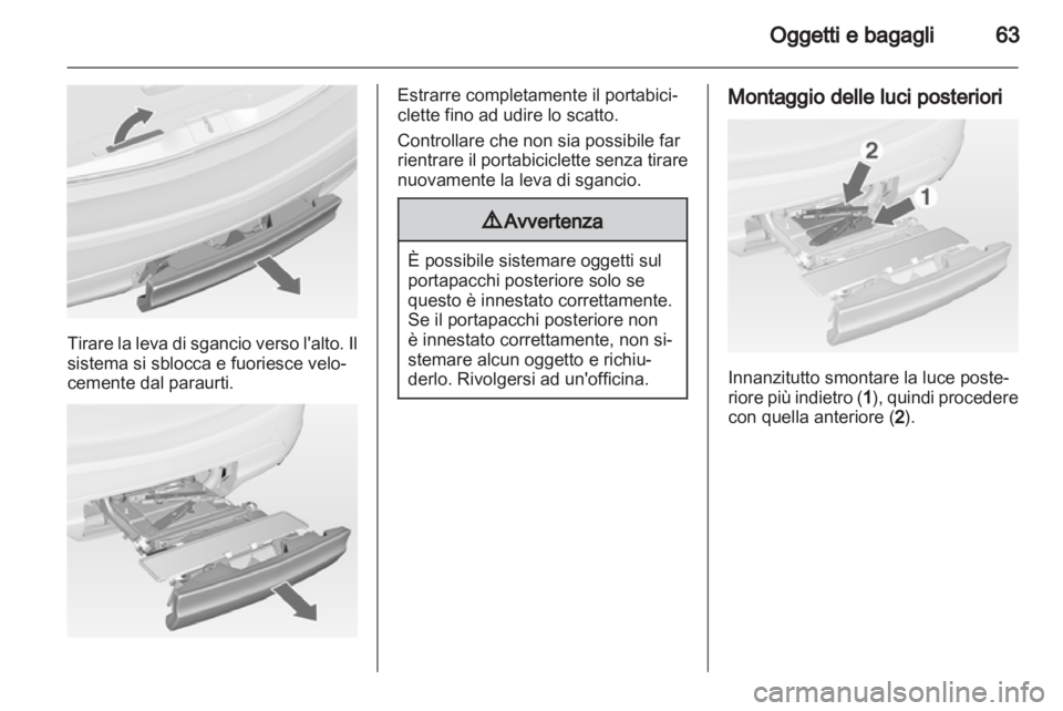 OPEL MERIVA 2011.5 Manuale di uso e manutenzione (in Italian) OPEL MERIVA 2011.5 Manuale di uso e manutenzione (in Italian)