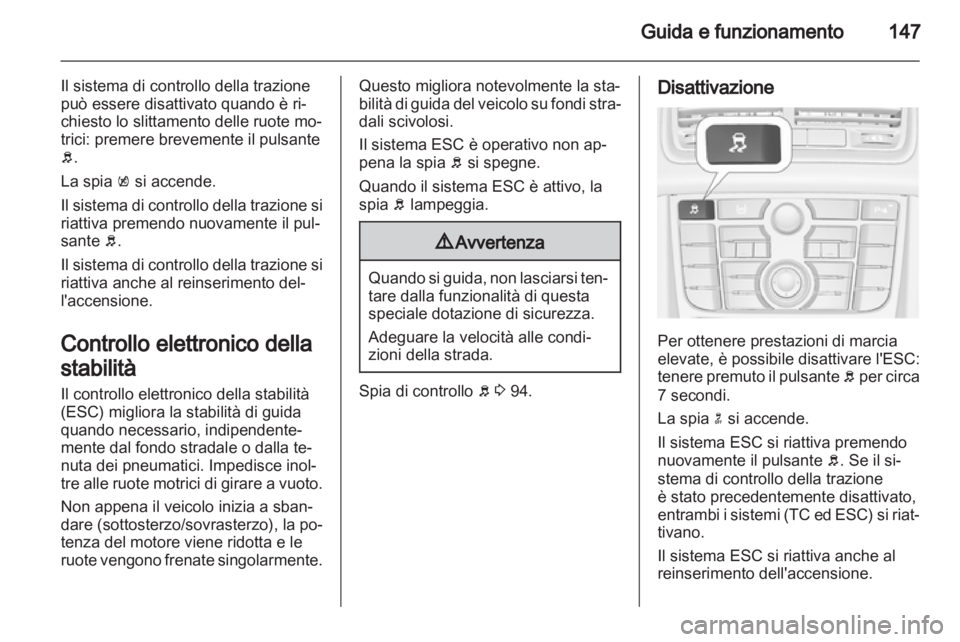 OPEL MERIVA 2012 Manuale di uso e manutenzione (in Italian) OPEL MERIVA 2012 Manuale di uso e manutenzione (in Italian)
