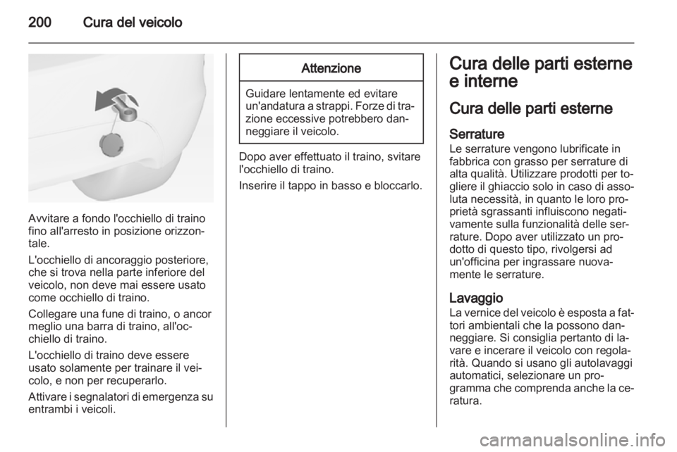 OPEL MERIVA 2012 Manuale di uso e manutenzione (in Italian) OPEL MERIVA 2012 Manuale di uso e manutenzione (in Italian)