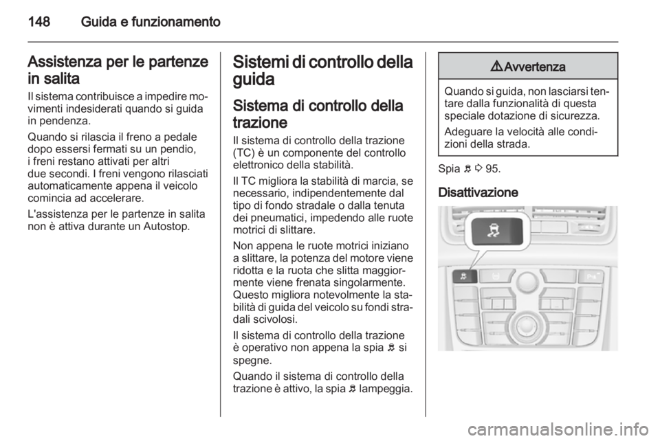 OPEL MERIVA 2012.5  Manuale di uso e manutenzione (in Italian) 