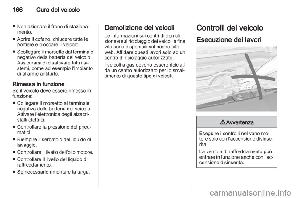 OPEL MERIVA 2013  Manuale di uso e manutenzione (in Italian) 