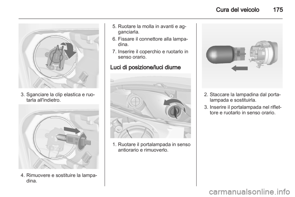 OPEL MERIVA 2013  Manuale di uso e manutenzione (in Italian) 