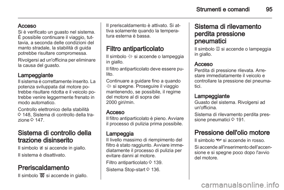 OPEL MERIVA 2013 Manuale di uso e manutenzione (in Italian) OPEL MERIVA 2013 Manuale di uso e manutenzione (in Italian)