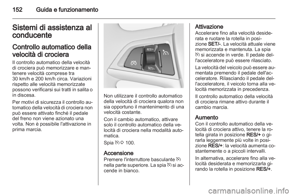 OPEL MERIVA 2013.5  Manuale di uso e manutenzione (in Italian) 