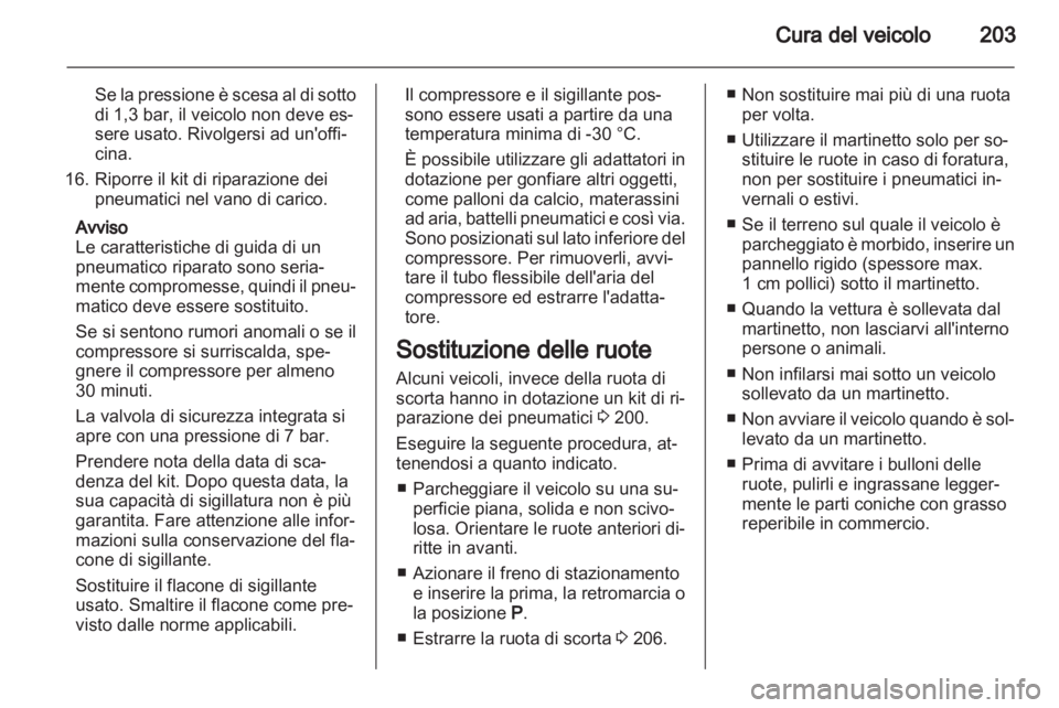OPEL MERIVA 2013.5 Manuale di uso e manutenzione (in Italian) OPEL MERIVA 2013.5 Manuale di uso e manutenzione (in Italian)