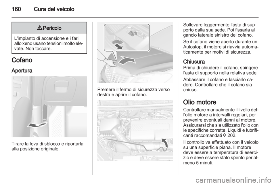 OPEL MOKKA 2013  Manuale di uso e manutenzione (in Italian) 