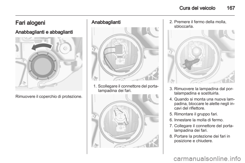 OPEL MOKKA 2013  Manuale di uso e manutenzione (in Italian) 