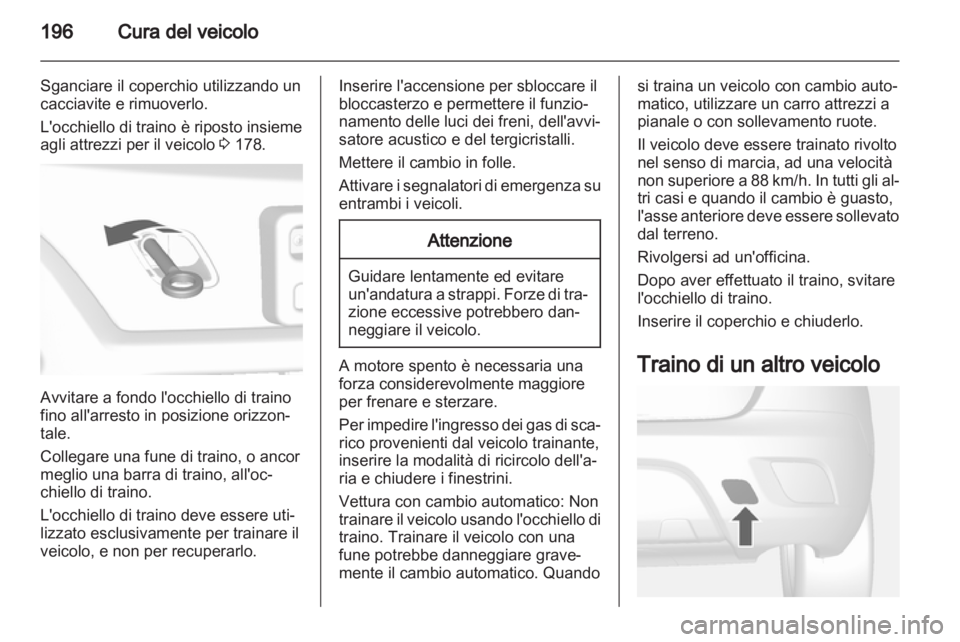 OPEL MOKKA 2013  Manuale di uso e manutenzione (in Italian) 