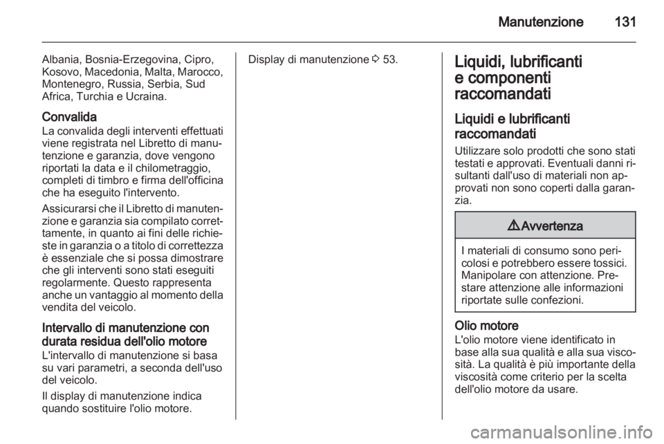 OPEL MOVANO_B 2010.5 Manuale di uso e manutenzione (in Italian) OPEL MOVANO_B 2010.5 Manuale di uso e manutenzione (in Italian)