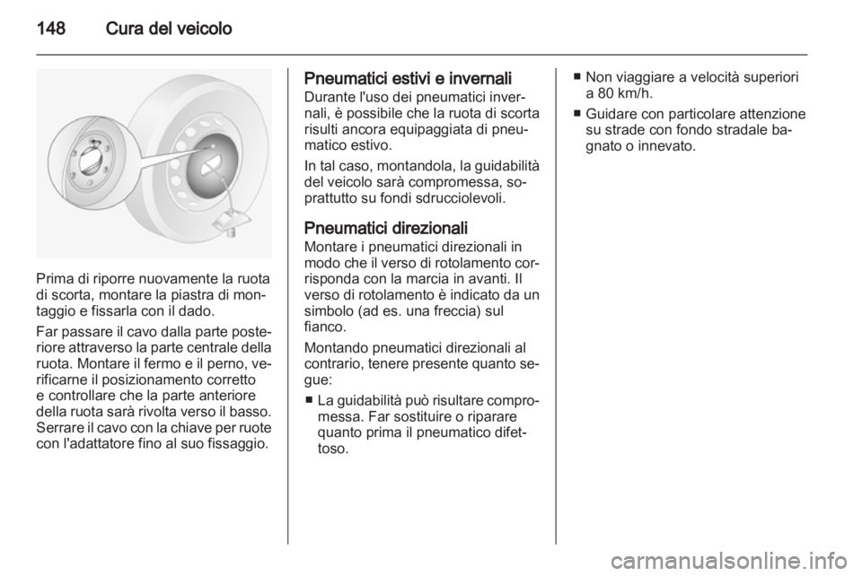 OPEL MOVANO_B 2011.5 Manuale di uso e manutenzione (in Italian) OPEL MOVANO_B 2011.5 Manuale di uso e manutenzione (in Italian)