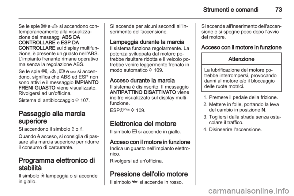 OPEL MOVANO_B 2011.5  Manuale di uso e manutenzione (in Italian) 