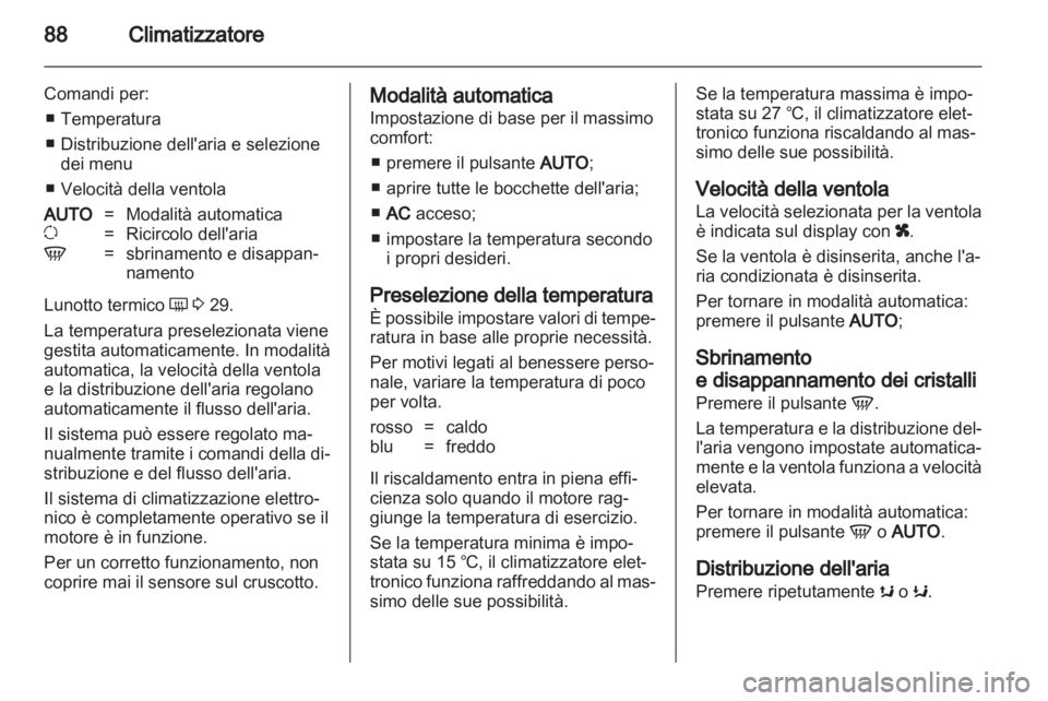OPEL MOVANO_B 2011.5  Manuale di uso e manutenzione (in Italian) 