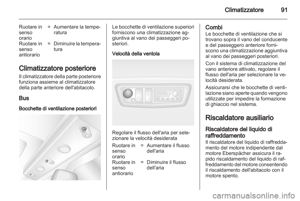 OPEL MOVANO_B 2011.5  Manuale di uso e manutenzione (in Italian) 