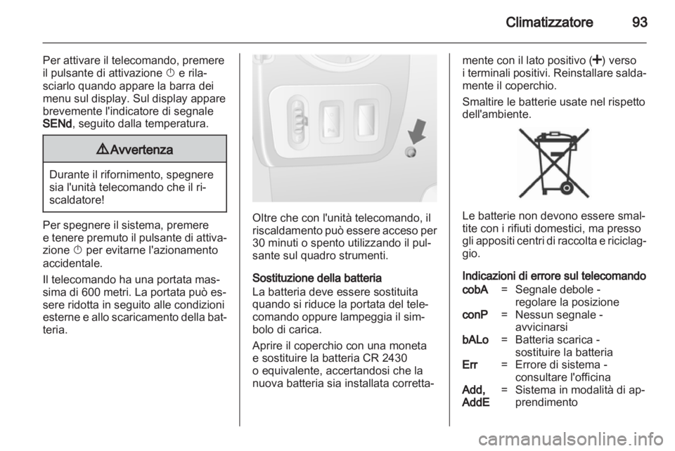 OPEL MOVANO_B 2011.5  Manuale di uso e manutenzione (in Italian) 