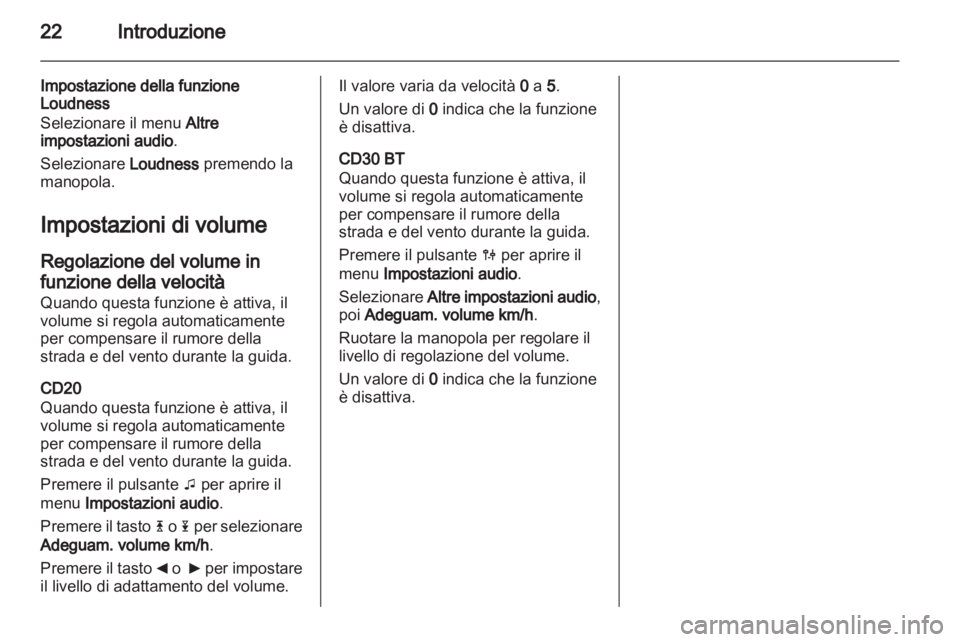 OPEL VIVARO 2012 Manuale del sistema Infotainment (in Italian) OPEL VIVARO 2012 Manuale del sistema Infotainment (in Italian)