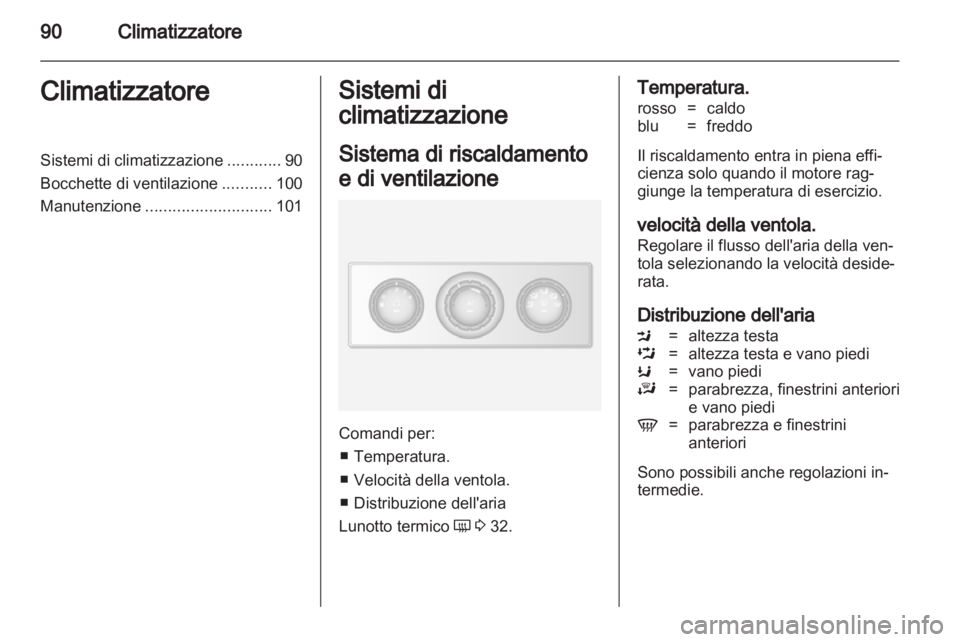 OPEL MOVANO_B 2012 Manuale di uso e manutenzione (in Italian) OPEL MOVANO_B 2012 Manuale di uso e manutenzione (in Italian)