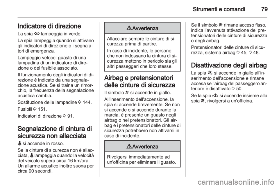 OPEL MOVANO_B 2013.5 Manuale di uso e manutenzione (in Italian) OPEL MOVANO_B 2013.5 Manuale di uso e manutenzione (in Italian)