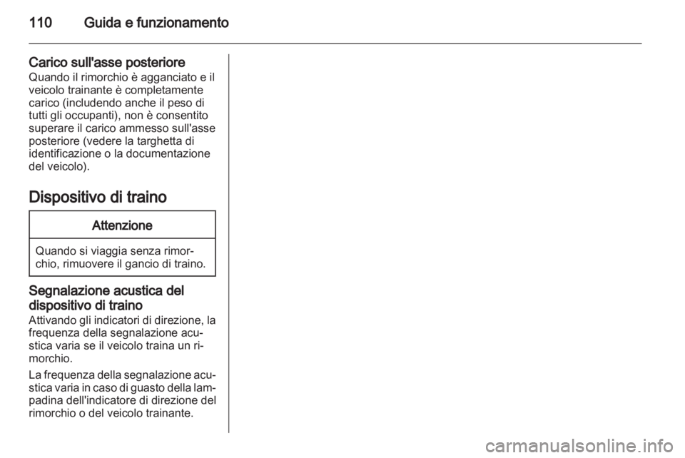 OPEL VIVARO 2011 Manuale di uso e manutenzione (in Italian) OPEL VIVARO 2011 Manuale di uso e manutenzione (in Italian)