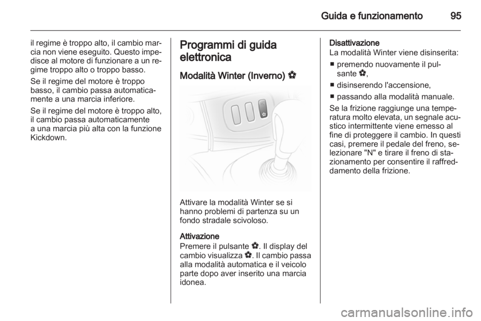 OPEL VIVARO 2011  Manuale di uso e manutenzione (in Italian) 