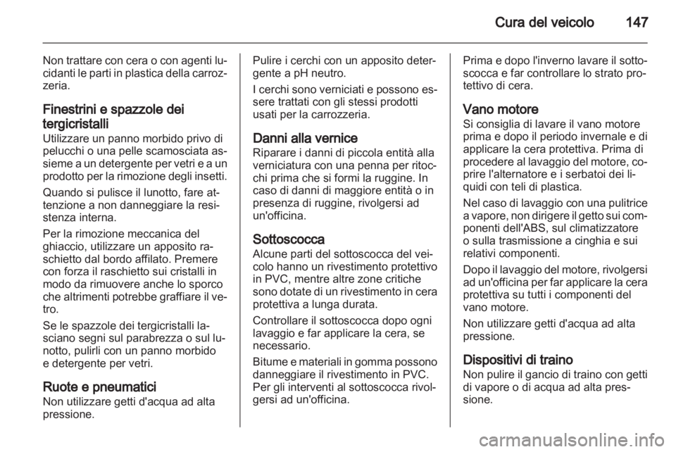 OPEL VIVARO 2011.5 Manuale di uso e manutenzione (in Italian) OPEL VIVARO 2011.5 Manuale di uso e manutenzione (in Italian)