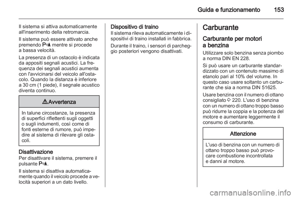 OPEL ZAFIRA 2010 Manuale di uso e manutenzione (in Italian) OPEL ZAFIRA 2010 Manuale di uso e manutenzione (in Italian)