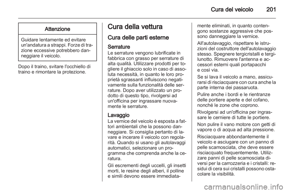 OPEL ZAFIRA 2010.5 Manuale di uso e manutenzione (in Italian) OPEL ZAFIRA 2010.5 Manuale di uso e manutenzione (in Italian)
