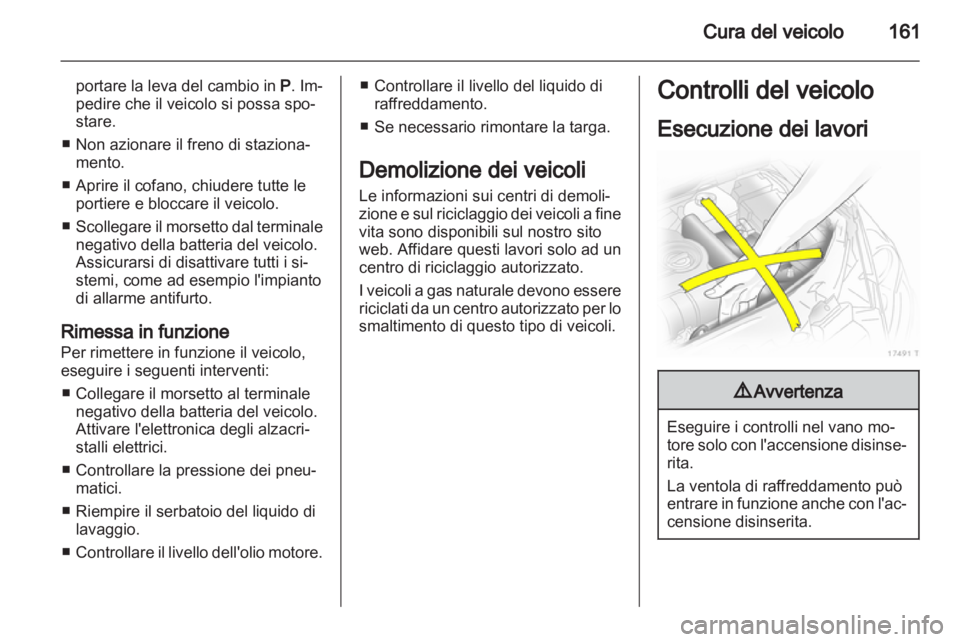OPEL ZAFIRA 2012 Manuale di uso e manutenzione (in Italian) OPEL ZAFIRA 2012 Manuale di uso e manutenzione (in Italian)
