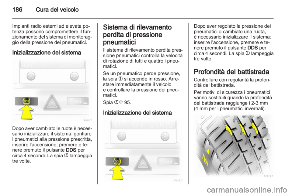 OPEL ZAFIRA 2012 Manuale di uso e manutenzione (in Italian) OPEL ZAFIRA 2012 Manuale di uso e manutenzione (in Italian)