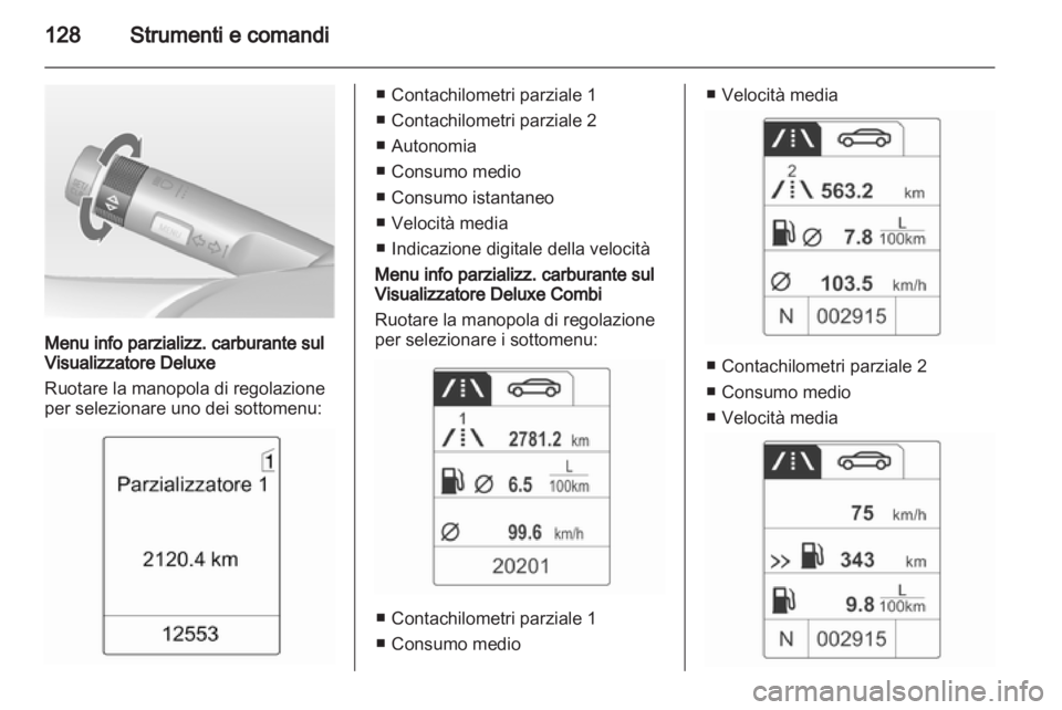 OPEL ZAFIRA TOURER 2012 Manuale di uso e manutenzione (in Italian) OPEL ZAFIRA TOURER 2012 Manuale di uso e manutenzione (in Italian)