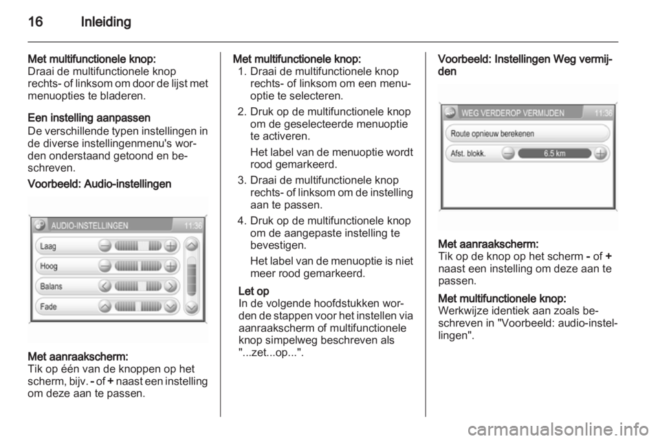 OPEL ANTARA 2013  Handleiding Infotainment (in Dutch) 