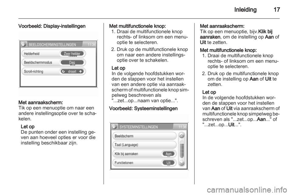 OPEL ANTARA 2013  Handleiding Infotainment (in Dutch) 