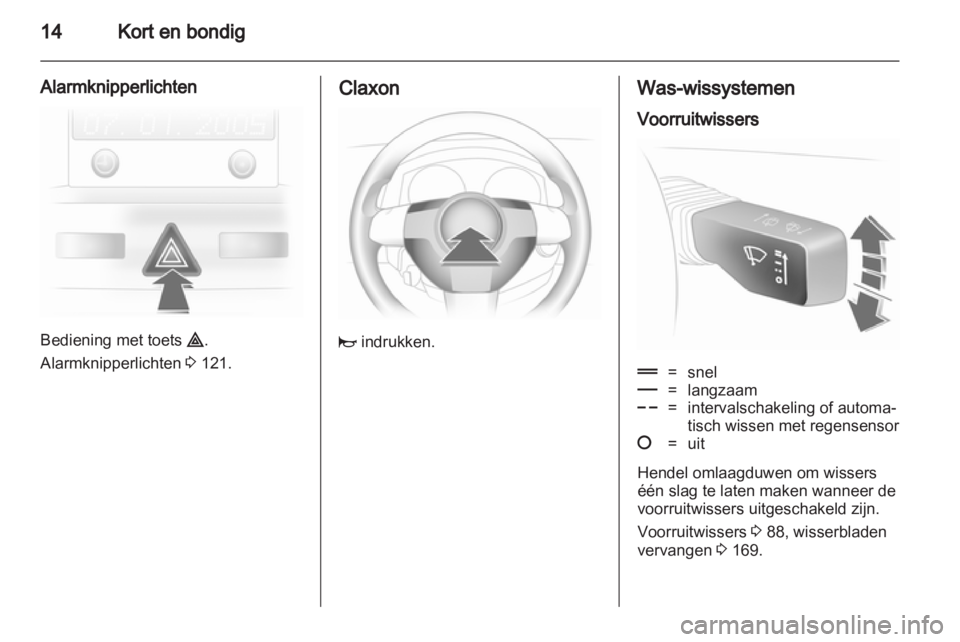 OPEL ASTRA H 2010.5  Gebruikershandleiding (in Dutch) 