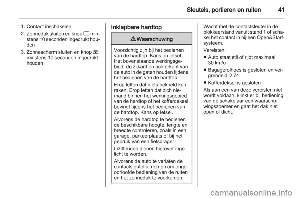 OPEL ASTRA H 2010.5  Gebruikershandleiding (in Dutch) 