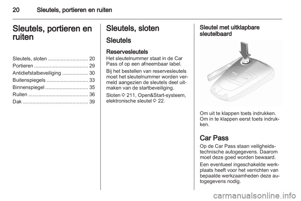 OPEL ASTRA H 2011  Gebruikershandleiding (in Dutch) 