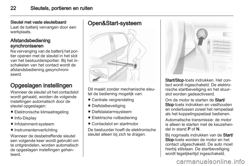 OPEL ASTRA H 2011  Gebruikershandleiding (in Dutch) 