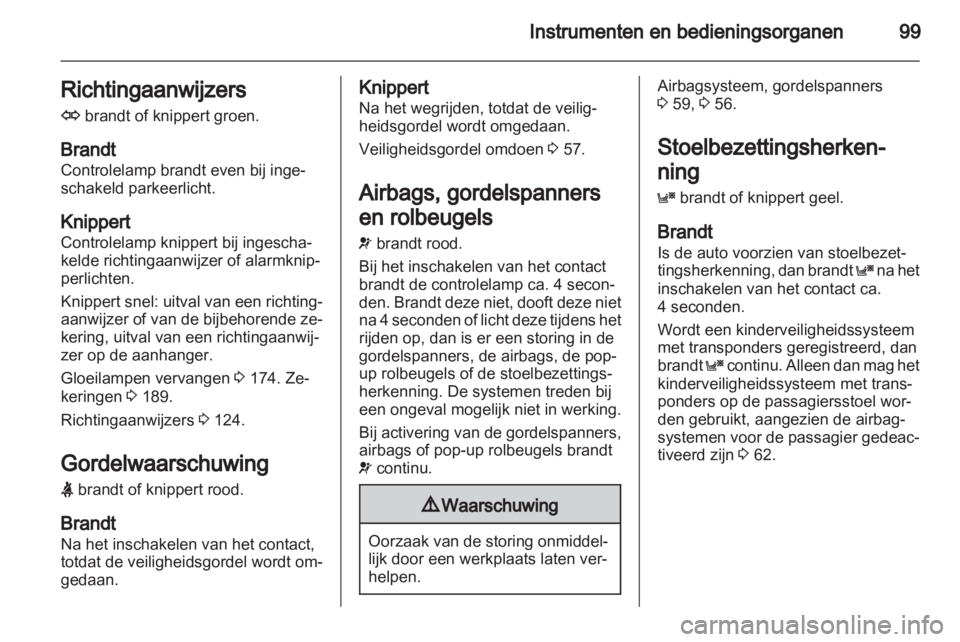 OPEL ASTRA H 2011  Gebruikershandleiding (in Dutch) 