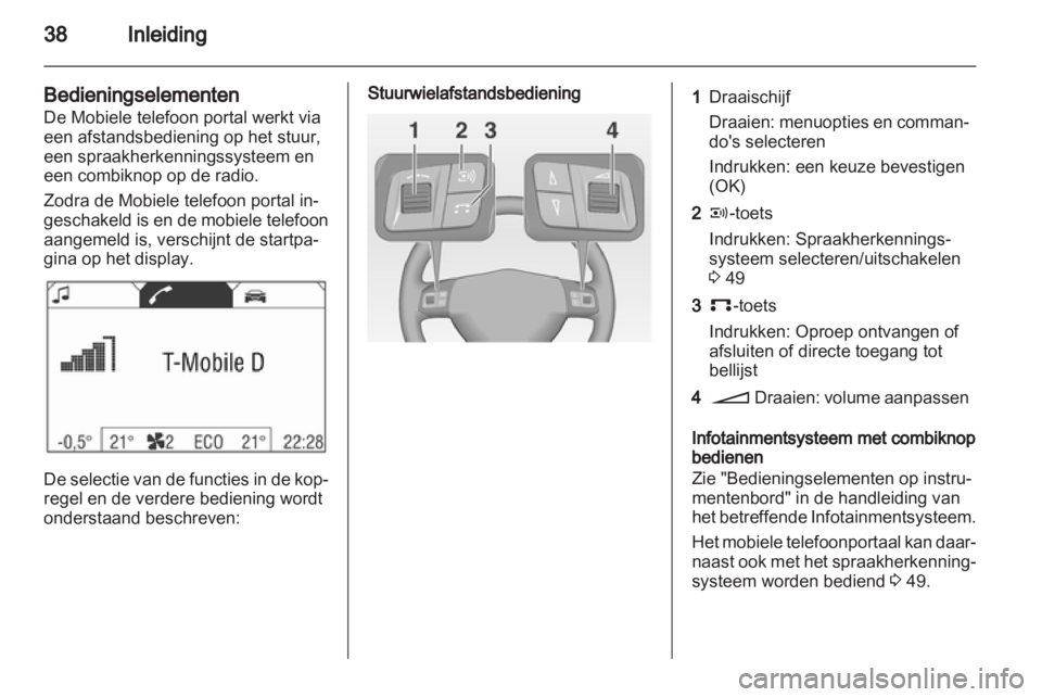 OPEL ASTRA H 2013  Handleiding Infotainment (in Dutch) 
