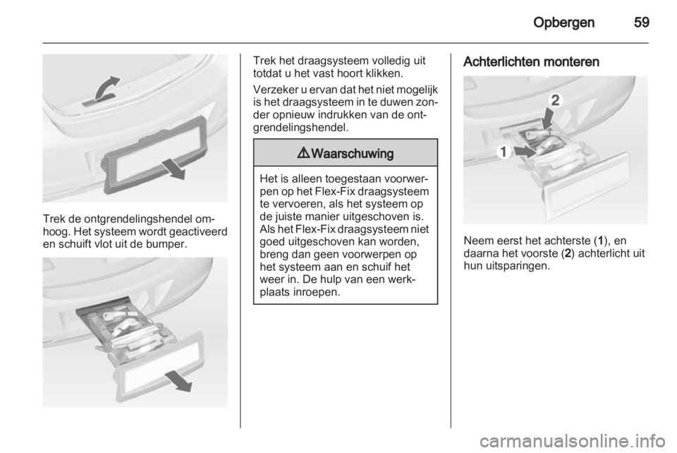 OPEL ASTRA J 2011  Gebruikershandleiding (in Dutch) 