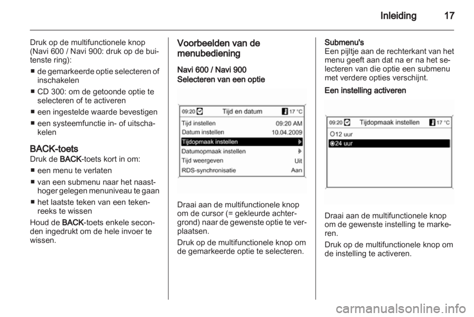 OPEL ASTRA J 2012  Handleiding Infotainment (in Dutch) 