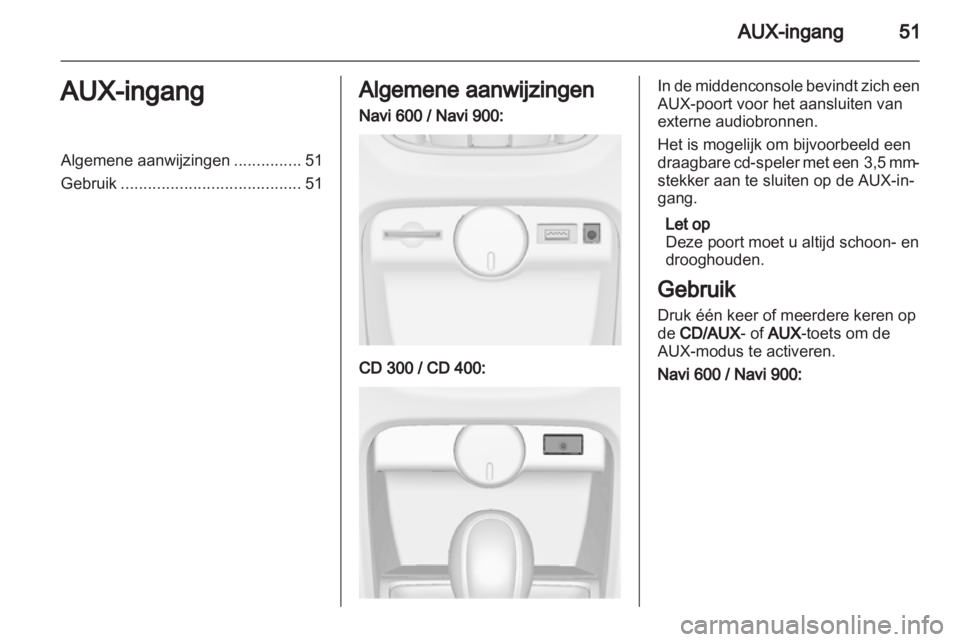 OPEL ASTRA J 2012 Handleiding Infotainment (in Dutch) OPEL ASTRA J 2012 Handleiding Infotainment (in Dutch)