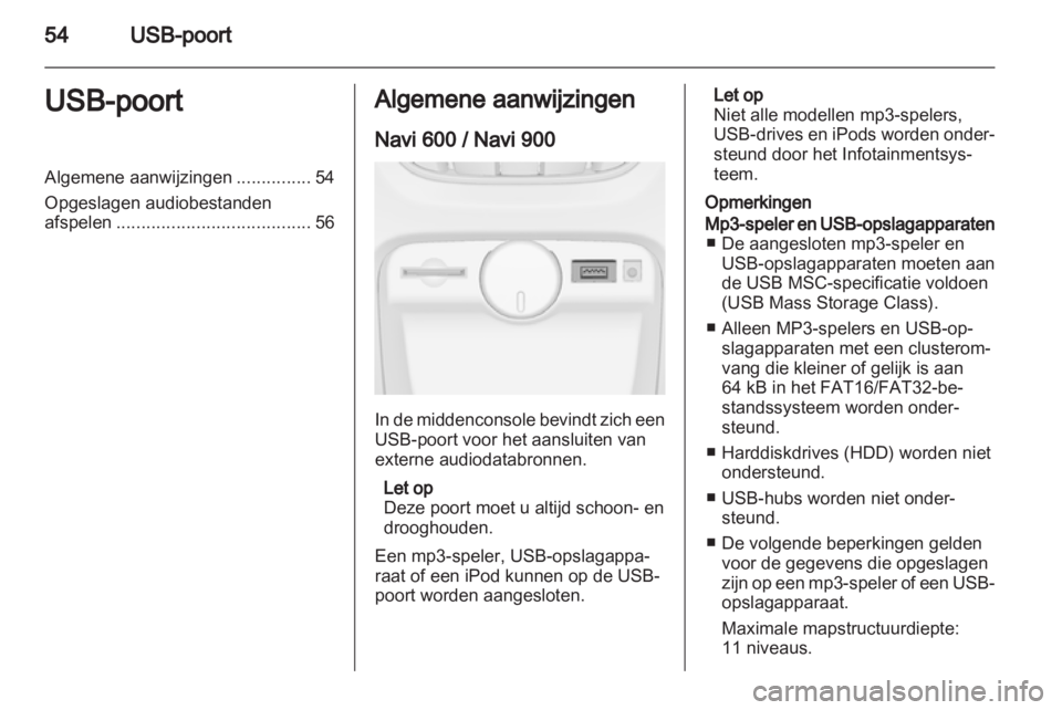 OPEL ASTRA J 2013  Handleiding Infotainment (in Dutch) 