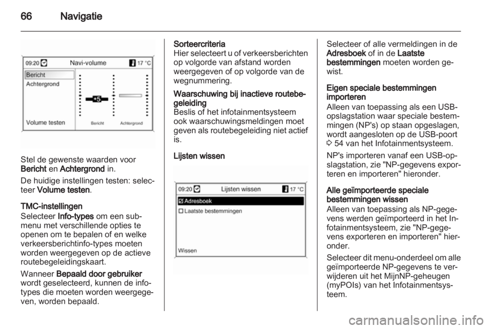 OPEL ASTRA J 2013  Handleiding Infotainment (in Dutch) 