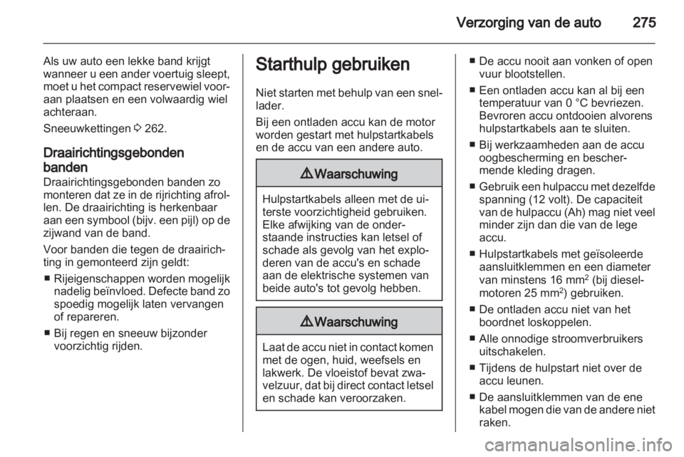 OPEL ASTRA J 2013 Gebruikershandleiding (in Dutch) OPEL ASTRA J 2013 Gebruikershandleiding (in Dutch)